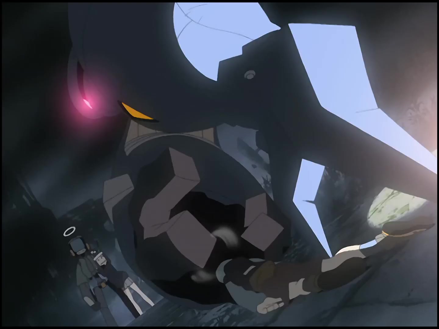 [Tsukyio Editing Resources] FLCL (Episode 2) Raw Clips (267) (tsukyio.com).mp4